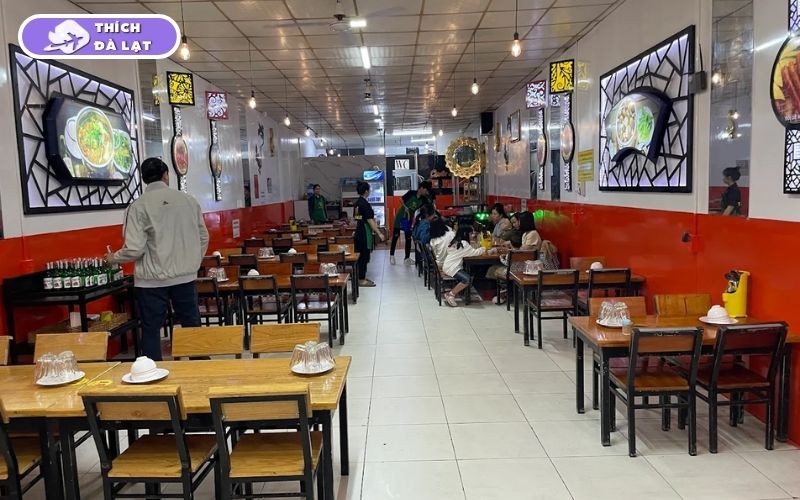 Quán nhậu đêm Đức Nhất Đà Lạt điểm tụ tập ăn uống buổi khuya 9 quán nhậu đêm đức nhất đà lạt