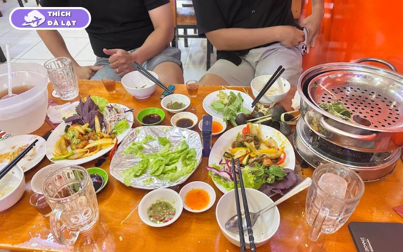 Quán nhậu đêm Đức Nhất Đà Lạt điểm tụ tập ăn uống buổi khuya 12 quán nhậu đêm đức nhất đà lạt