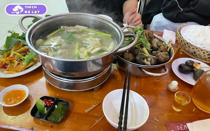 Quán nhậu đêm Đức Nhất Đà Lạt điểm tụ tập ăn uống buổi khuya 13 quán nhậu đêm đức nhất đà lạt