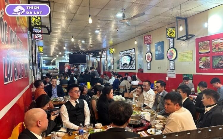 Quán nhậu đêm Đức Nhất Đà Lạt điểm tụ tập ăn uống buổi khuya 7 quán nhậu đêm đức nhất đà lạt