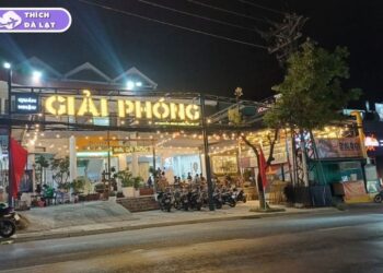 quán nhậu giải phóng