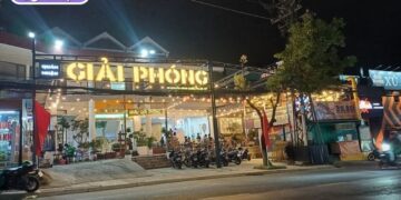 quán nhậu giải phóng