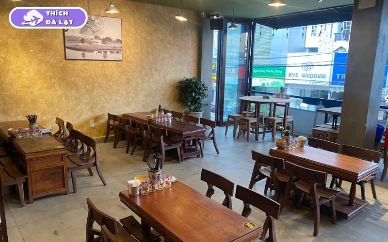 Quán nhậu Hồi Xưa 2 quán nhậu với không gian hoài niệm 9 quán nhậu hồi xưa 2