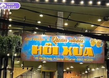 quán nhậu hồi xưa 2