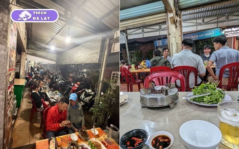 Quán nhậu Huyền Diệu với những trải nghiệm tụ tập đáng nhớ 12 quán nhậu huyền diệu