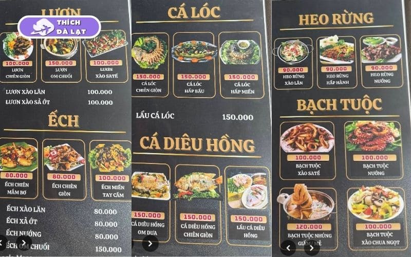 Quán nhậu Huyền Diệu với những trải nghiệm tụ tập đáng nhớ 13 quán nhậu huyền diệu