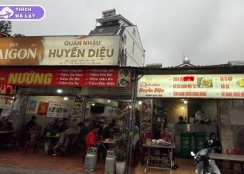 quán nhậu huyền diệu