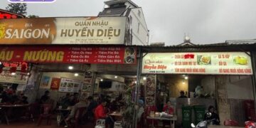 quán nhậu huyền diệu