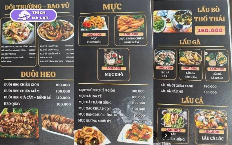 Quán nhậu Huyền Diệu với những trải nghiệm tụ tập đáng nhớ 14 quán nhậu huyền diệu