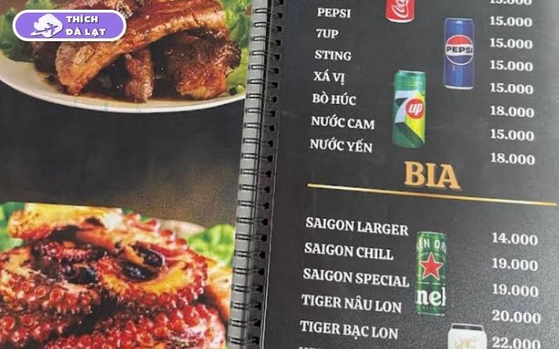 Quán nhậu Huyền Diệu với những trải nghiệm tụ tập đáng nhớ 16 quán nhậu huyền diệu