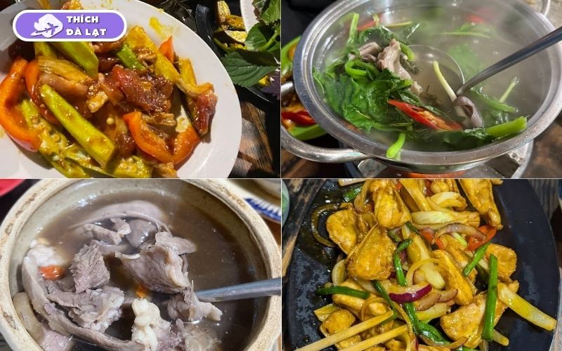 Checkin quán nhậu khuya 369 bình dân, ấm cúng tại Đà Lạt 9 quán nhậu khuya 369