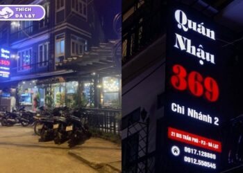 quán nhậu khuya 369