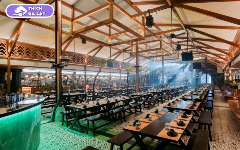 Checkin quán nhậu Mori Đà Lạt – Món ngon, giá cả hợp lý 9 quán nhậu mori