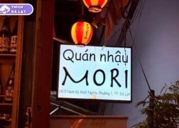 quán nhậu mori