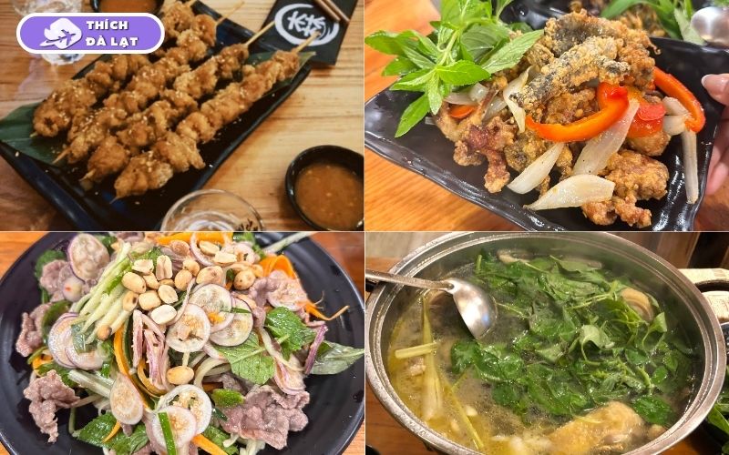 Checkin quán nhậu Mori Đà Lạt – Món ngon, giá cả hợp lý 12 quán nhậu mori