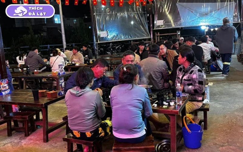 Review về quán Nhậu Nhậu Nhậu Đà Lạt chi tiết, khách quan nhất 9 quán nhậu nhậu nhậu đà lạt