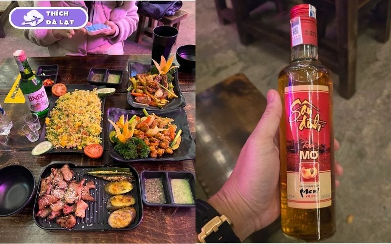 Review về quán Nhậu Nhậu Nhậu Đà Lạt chi tiết, khách quan nhất 11 quán nhậu nhậu nhậu đà lạt