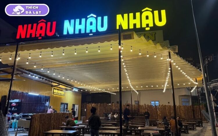 Review về quán Nhậu Nhậu Nhậu Đà Lạt chi tiết, khách quan nhất 7 quán nhậu nhậu nhậu đà lạt