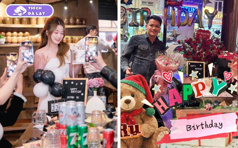 Review về RỤ - Quán Rượu Đà Lạt mồi bén kết hợp quẩy đêm cực hot 12 rụ - quán rượu đà lạt