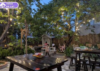 thời bình nhậu và nướng