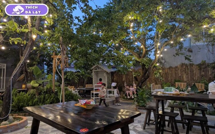 Quán Thời Bình Nhậu và Nướng quán nhậu menu đa dạng ở Đà Lạt 6 thời bình nhậu và nướng