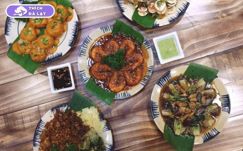 Quán Bia Gùi quán nhậu nổi tiếng với không gian sôi động 11 bia gùi