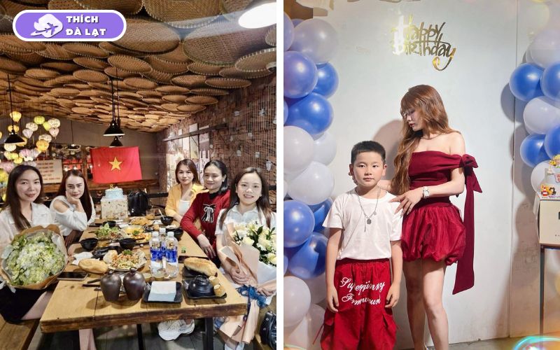 Quán Bia Gùi quán nhậu nổi tiếng với không gian sôi động 12 bia gùi