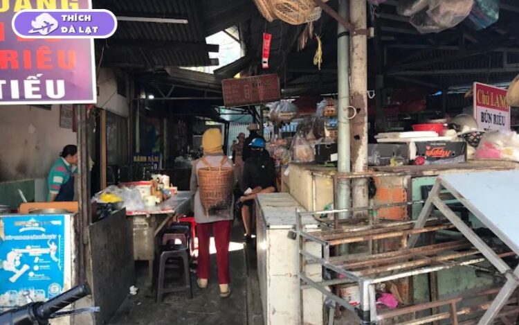 chợ bùi thị xuân đà lạt
