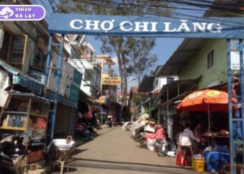 chợ chi lăng đà lạt