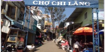 chợ chi lăng đà lạt