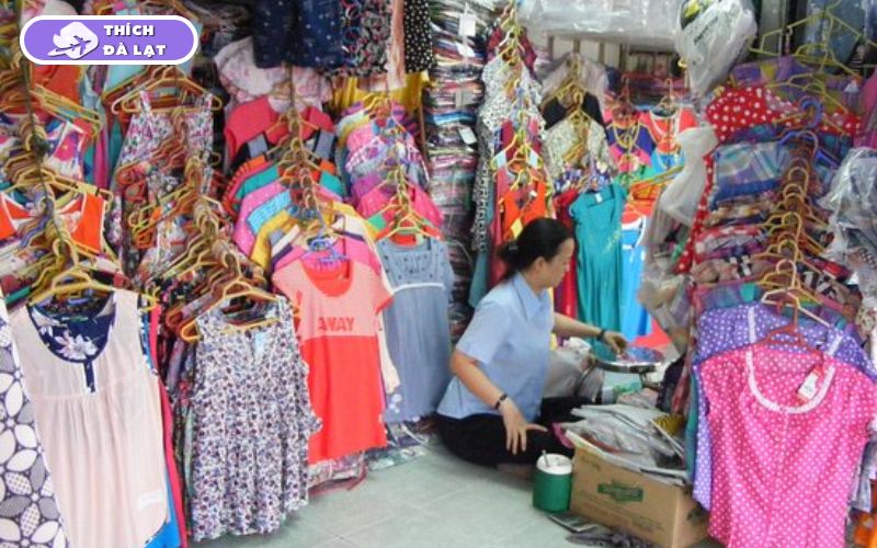 Chợ Mỹ Thành Đà Lạt có gì? Giá cả & Kinh nghiệm mua sắm 10 chợ mỹ thành