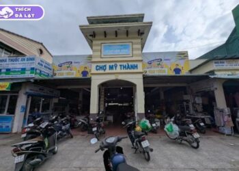 chợ mỹ thành