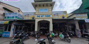 chợ mỹ thành