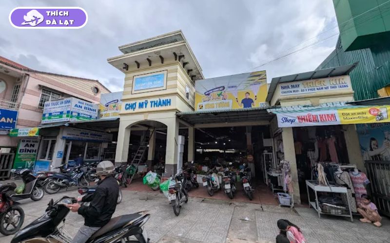 Chợ Mỹ Thành Đà Lạt có gì? Giá cả & Kinh nghiệm mua sắm 11 chợ mỹ thành