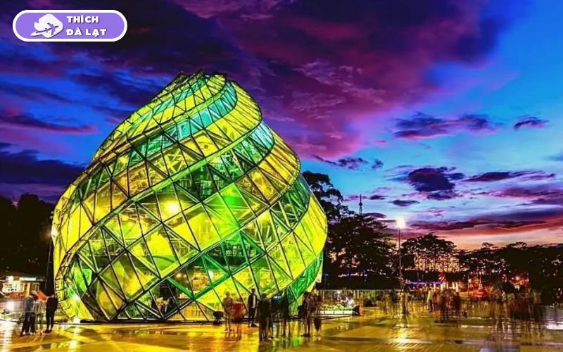 Chợ Mỹ Thành Đà Lạt có gì? Giá cả & Kinh nghiệm mua sắm 13 chợ mỹ thành