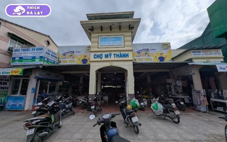 chợ mỹ thành
