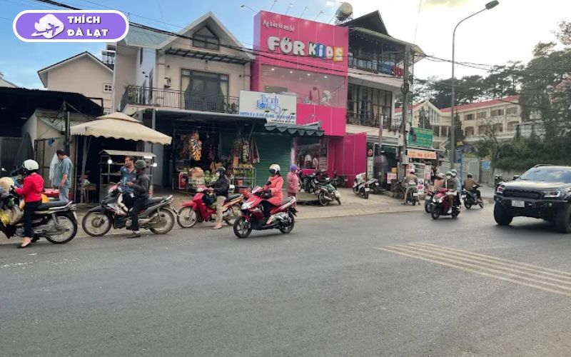 Chợ Nam Thiên Đà Lạt bán gì? Giá cả và kinh nghiệm mua sắm 12 chợ nam thiên