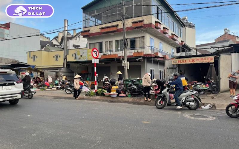 Chợ Nam Thiên Đà Lạt bán gì? Giá cả và kinh nghiệm mua sắm 14 chợ nam thiên