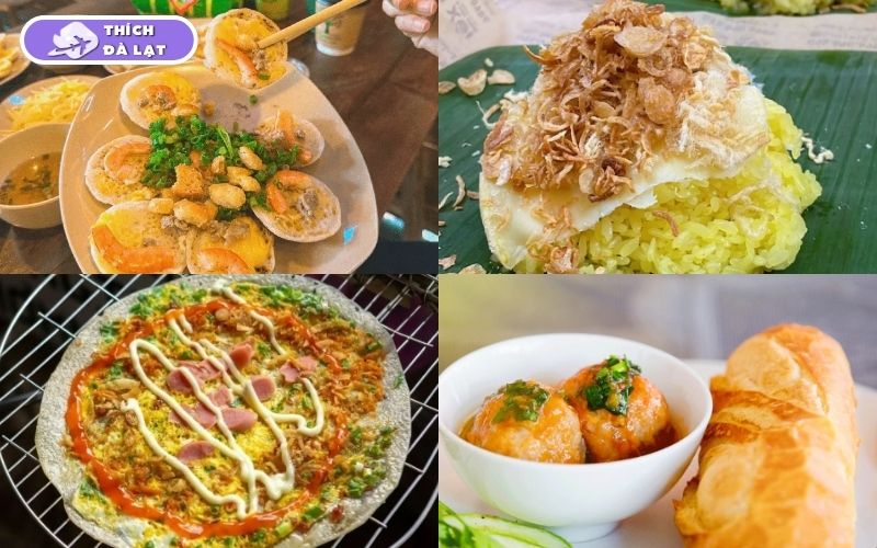 Chợ nông sản Đà Lạt ở đâu? Kinh nghiệm mua sắm chi tiết 13 chợ nông sản đà lạt