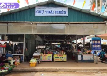 chợ thái phiên