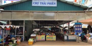 chợ thái phiên