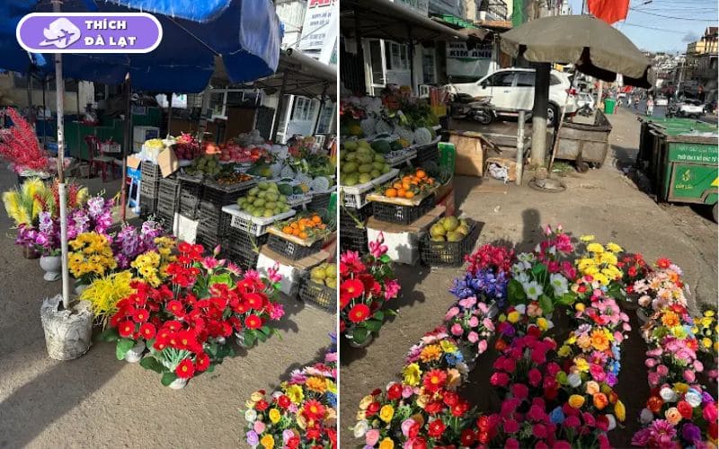 Chợ Trại Mát ở đâu? Khu chợ nông sản nổi tiếng tại Đà Lạt 11 chợ trại mát