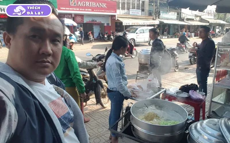 Chợ Trại Mát ở đâu? Khu chợ nông sản nổi tiếng tại Đà Lạt 12 chợ trại mát