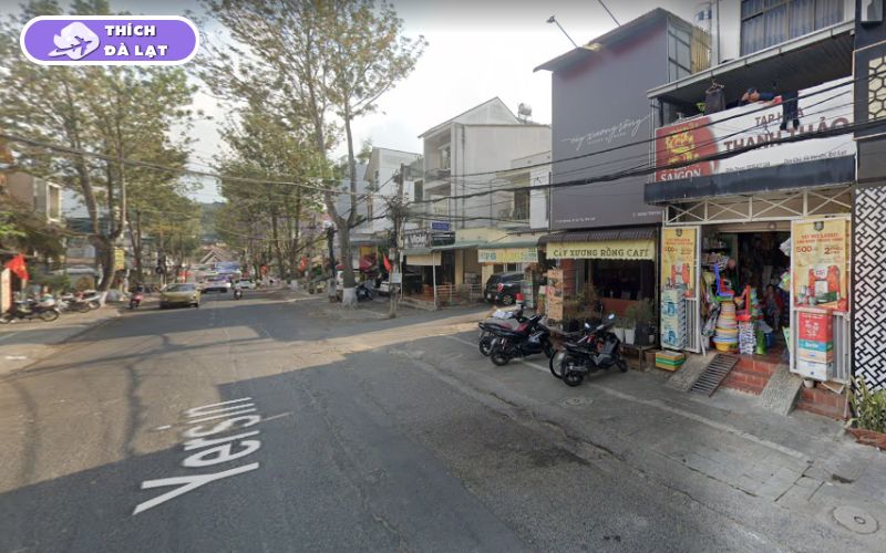 Chợ Yersin Đà Lạt nằm ở đâu? Bán gì? Giá cả như thế nào? 10 chợ yersin đà lạt