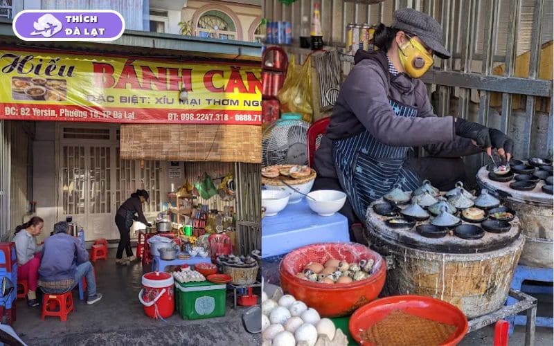 Chợ Yersin Đà Lạt nằm ở đâu? Bán gì? Giá cả như thế nào? 11 chợ yersin đà lạt