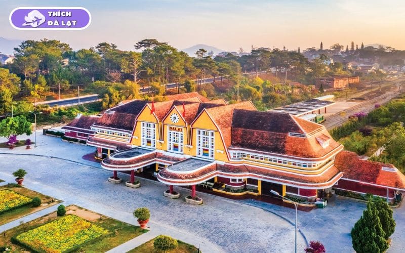 Chợ Yersin Đà Lạt nằm ở đâu? Bán gì? Giá cả như thế nào? 13 chợ yersin đà lạt