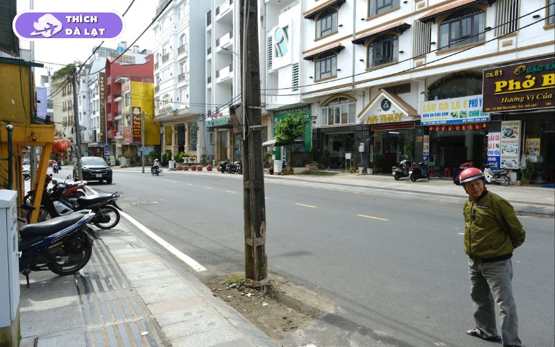 Tiềm năng sinh lời khi đầu tư BĐS đường Bùi Thị Xuân Đà Lạt 7 đường bùi thị xuân đà lạt