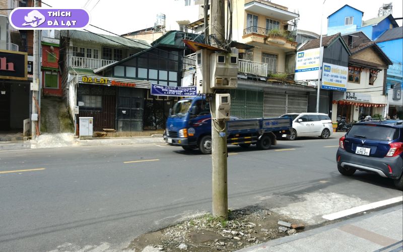 Tiềm năng sinh lời khi đầu tư BĐS đường Bùi Thị Xuân Đà Lạt 10 đường bùi thị xuân đà lạt