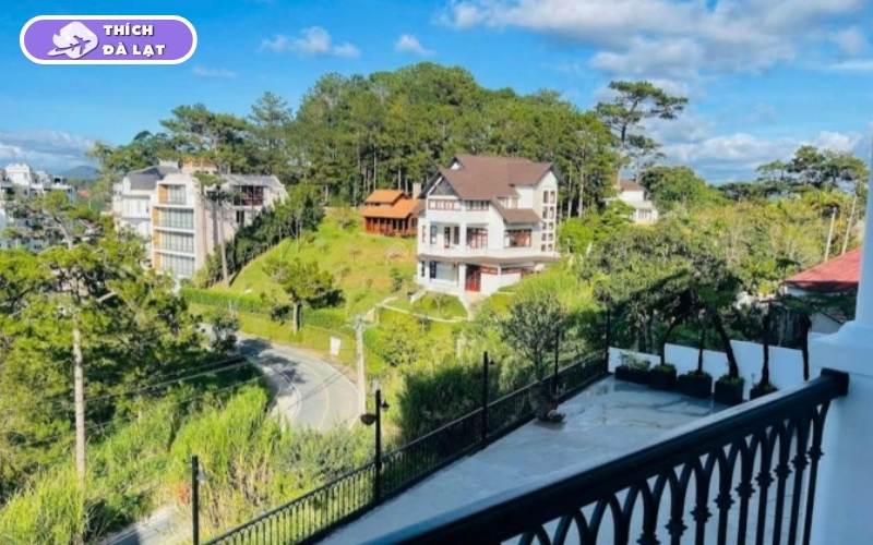 Đường Đống Đa Đà Lạt Cung đường Hàn Quốc đáng đầu tư 2026 6 đường Đống Đa Đà Lạt