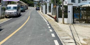 đường Đống Đa Đà Lạt